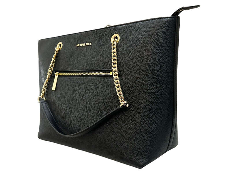 Michael Kors Leather Tote Handbag (Large)