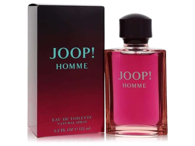 Joop! Homme for men 125 ml Eau De Toilette