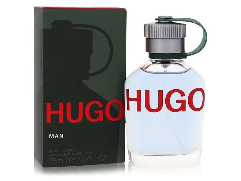 Hugo by Hugo Boss for Men. 75 ml Eau De Toilette Spray