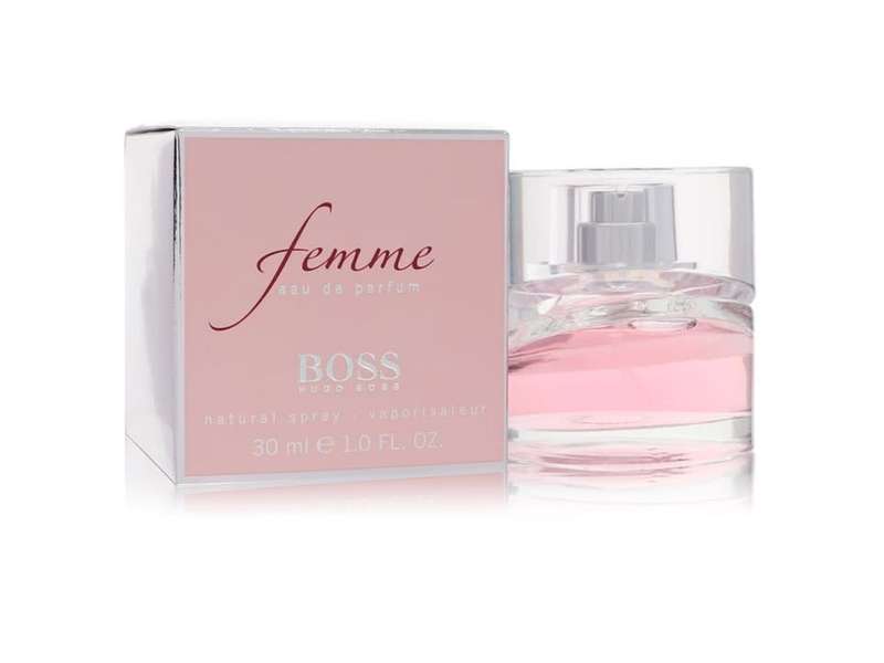 Boss Femme Perfume By Hugo Boss for Women. 30ml Eau De Parfum Spray.
