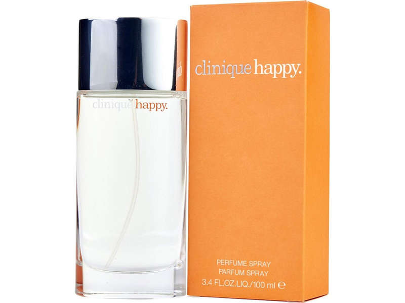 Happy Perfume By Clinique for Women 100 ml Eau De Parfum
