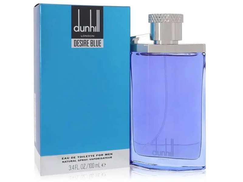 Desire Blue 100 ml Eau De Toilette Spray  by Alfred Dunhill for Men