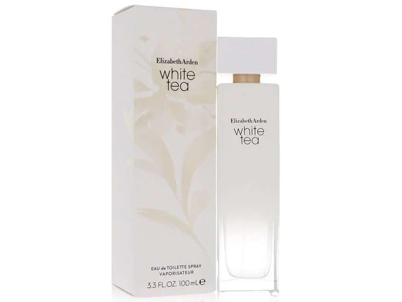 White Tea Perfume By Elizabeth Arden 100 ml Eau De Toilette Spray