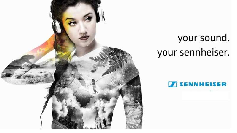 Sennheiser HD 300 Headphones