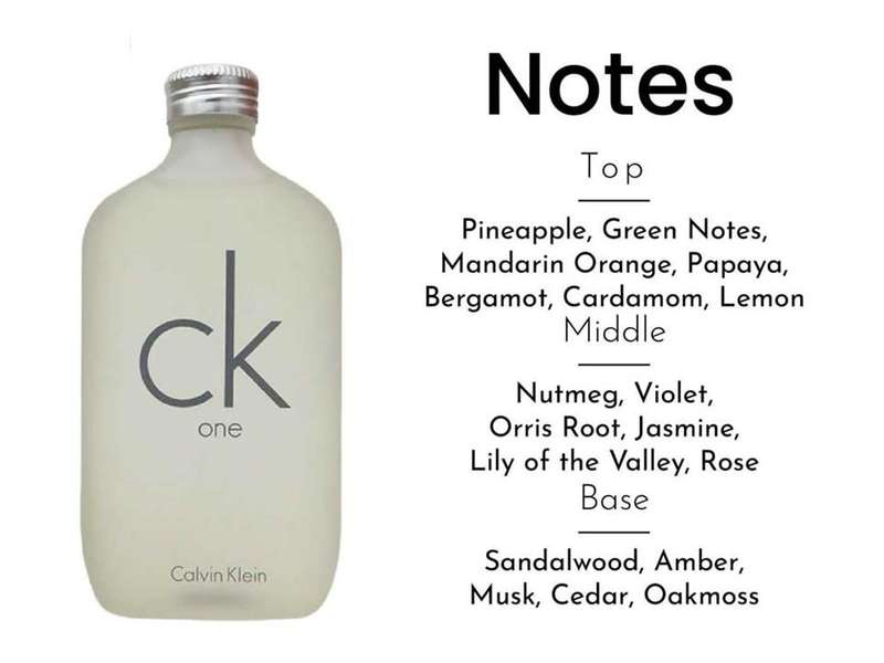 Ck One  100 ml By Calvin Klein