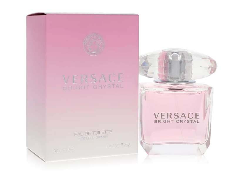 Bright Crystal by Versace 30 ml Eau De Toilette Spray for Women