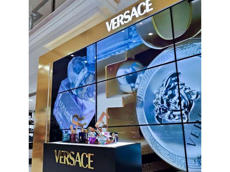 Red Jeans Versace Perfume for Women 75ml Eau De Toilette Spray