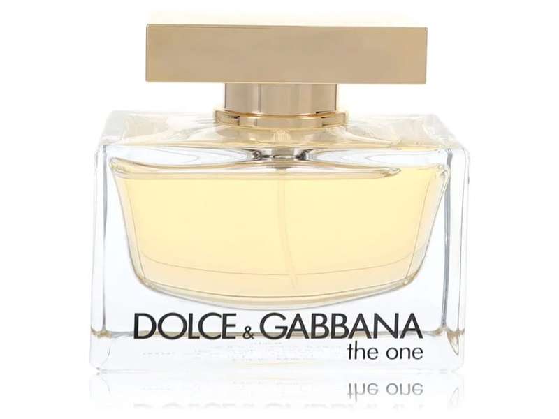 The One Perfume By Dolce & Gabbana for Women 75 ml Eau De Parfum Spray