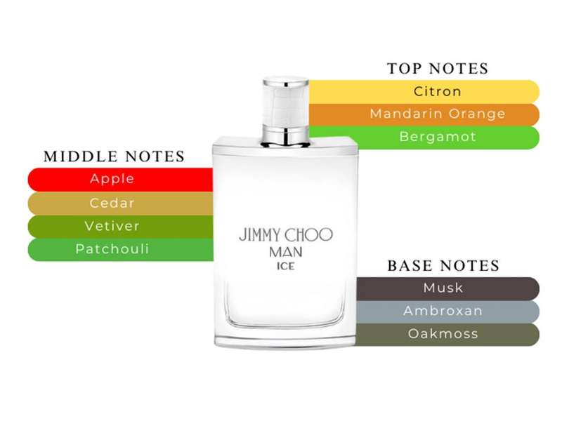 Jimmy Choo Man Ice 100 ml Eau De Toilette