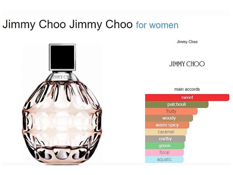 Jimmy Choo Perfume 100 ml Eau De Parfum Spray for Women