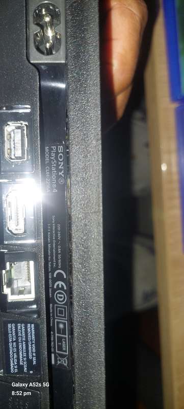 Playstation 4 1TB PS4
