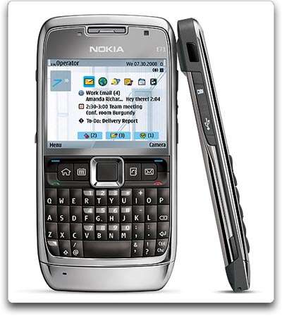 Nokia E71