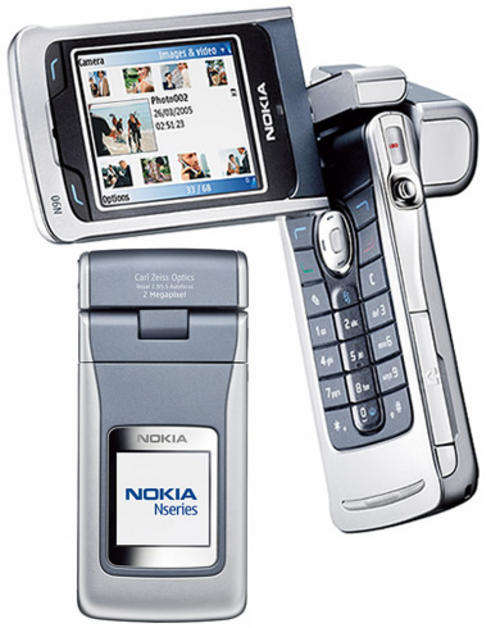 Nokia N90 special