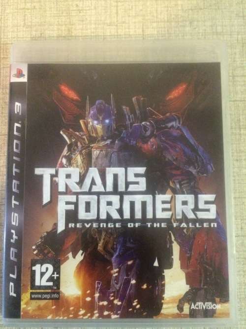 TranFormers Revenge Of The Fallen