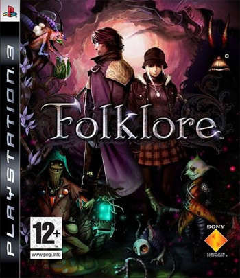 Folklore- PS3