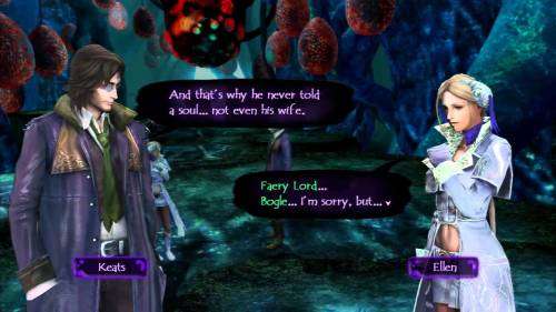 Folklore- PS3