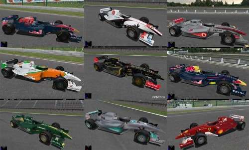 F1 2011 PS3