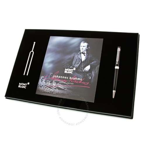 MONTBLANC Limited Edition Johannes Brahms Donation Pen