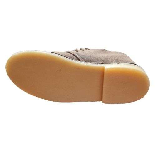 Hunter Vellie Safari Shoe- Black Veldskoen
