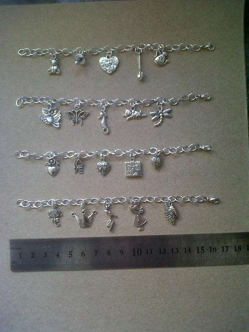 Kiddies Charm Bracelets