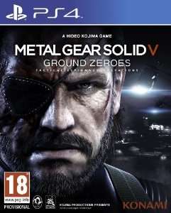 Metal Gear Solid V: Ground Zeroes