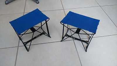 Mini Camping Chairs