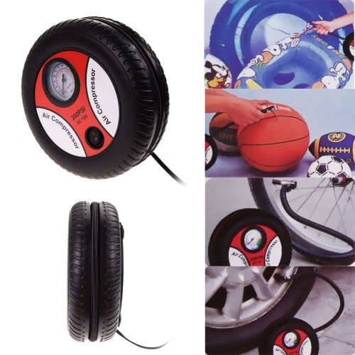 Portable Electric Air Compressor
