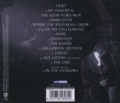 Gregorian: The Dark Side
