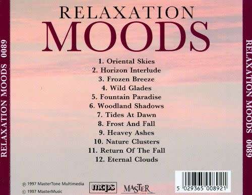 Relaxation Moods