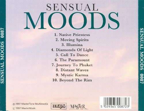 Sensual Moods