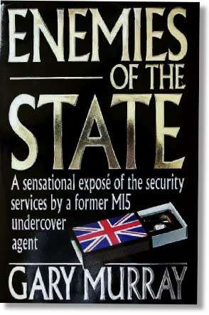 Enemies of the State by Gary Murray
