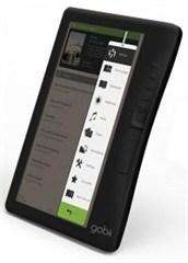 Gobii 7" Colour LCD eReader (COVER INCLUDED!!)
