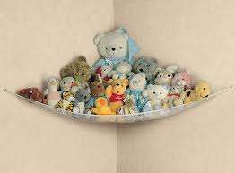 Baby Toy Storage Hammock