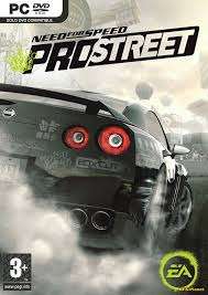 Need For Speed: Pro Street