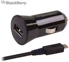BlackBerry Car Charger