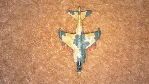 Micro Machines Harrier Aircraft
