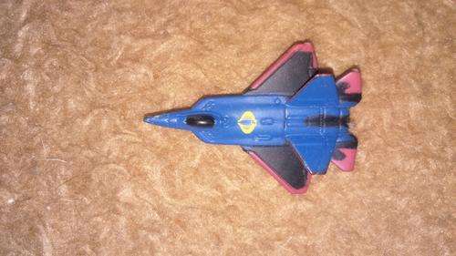 Micro Machines Enemy Fighter Jet Aircraft