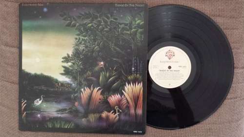Fleetwood Mac - Tango in the night vinyl record - WBC1625