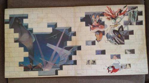 Pink Floyd - The Wall - Double Gatefold vinyl - CBS records - 1979 - VG