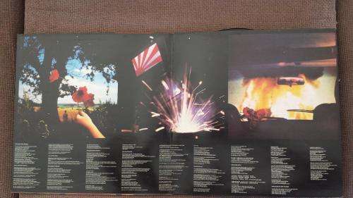Pink Floyd - The Final Cut - gatefold vinyl record - 1983 - CBS records - VG