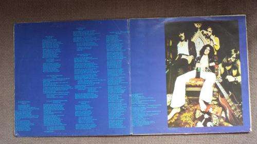 Nazareth - Loud n' Proud - Gatefold vinyl record - VIRTIGO records - 1973 - VG