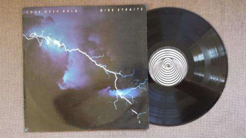 Dire Straits - Love Over Gold - Vinyl LP Record - Vertigo SWIRL - VG