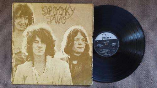 Spooky Two - Vinyl LP record - Fontana Records - 1969
