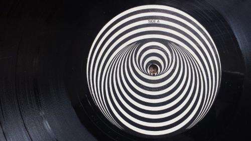Black Sabbath - Black Sabbath - Vinyl LP record - Vertigo Swirl - 1970