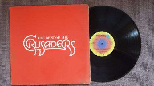 The Crusaders - The Best Of The Crusaders - Double Vinyl LP record - 1977