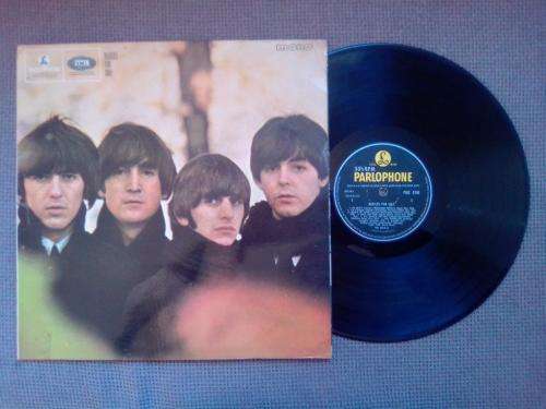 The Beatles - Beatles For Sale - Gatefold MONO - Vinyl LP record - UK Press - PMC1240 - VG