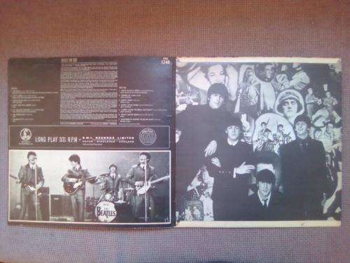 The Beatles - Beatles For Sale - Gatefold MONO - Vinyl LP record - UK Press - PMC1240 - VG