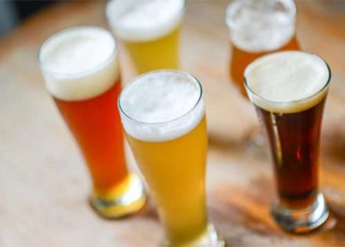 Easy Home Brewing with ingredients from your corner shop - E-book