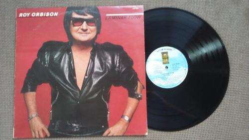 Roy Orbison - Laminar Flow - Vinyl LP record - Asylum records - 1979 - EX