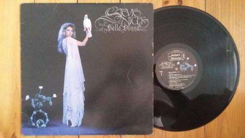 Stevie Nicks - Bella Donna - Vinyl LP record - Modern Records - 1981 - VG